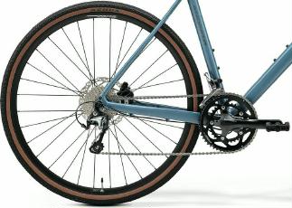Fitnessbike Merida Speeder 300 2026
