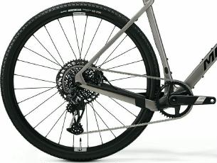 Gravelbike Merida Silex 5000 2026 slate grey