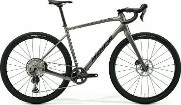 Gravelbike Merida Silex 700 Carbon 2026