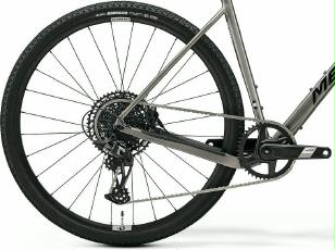 Gravelbike Merida Silex 500 2026 Slate Grey