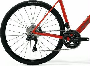 Rennrad Merida Scultura Endurance 6000 2026 Rot