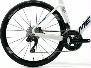 Rennrad Merida Reacto 5000 2026 Teamdesign