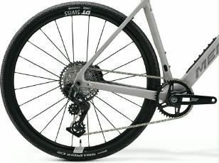 Gravelbike Merida Mission 6000 Carbon 2026