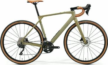 Gravelbike Merida Mission 4000 Carbon 2026