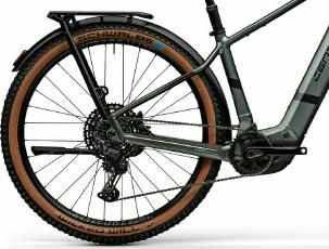 E-Bike Centurion Backfire R2000 EQ 2026