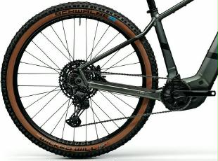 E-Bike Centurion Backfire R2000 2026