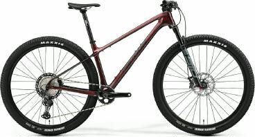 Mountainbike Merida Big.Nine XT Carbon 2025/2026