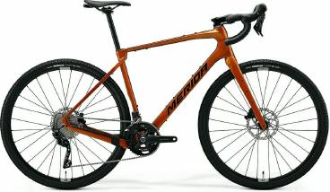 Gravelbike Merida Silex 4000 Carbon 2026