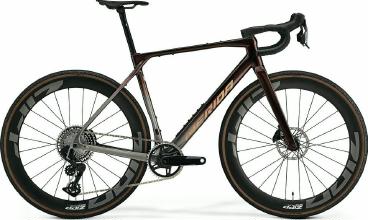 Gravelbike Merida Mission 9000 Carbon 2026
