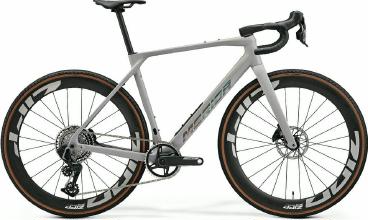 Gravelbike Merida Mission 9000 Carbon 2026