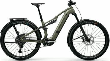 E-Bike Centurion Numinis R1000 EQ 2026