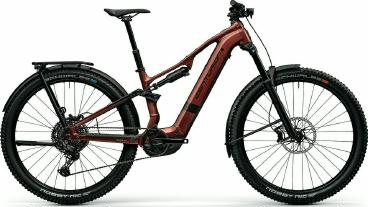 E-Bike Centurion Numinis R1000 EQ 2026