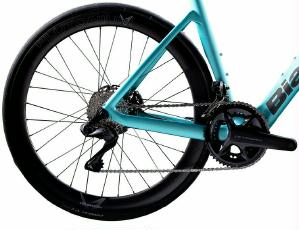 E-Bike Bianchi E-Oltre Ultegra Di2 Carbon 2026