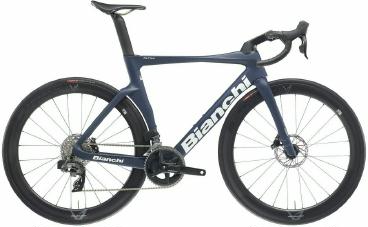 Rennrad Bianchi Oltre Comp 105 Di2 Carbon 2026