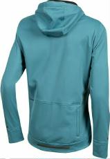 Jacke Pearl Izumi  W Versa Softshell Hoodie Damen Blau
