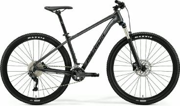 fahrräder: MERIDA Mountainbike Merida Big.Nine 300 29er 2023 20 Zoll anthrazit frei Haus