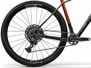 Mountainbike Centurion Backfire Carbon 3000 2023